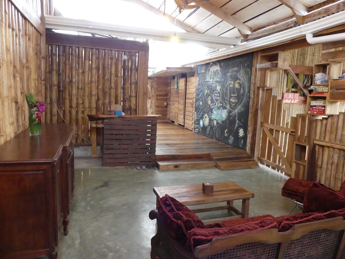 Puerto Viejo de Talamanca Roots Familyホステル エクステリア 写真